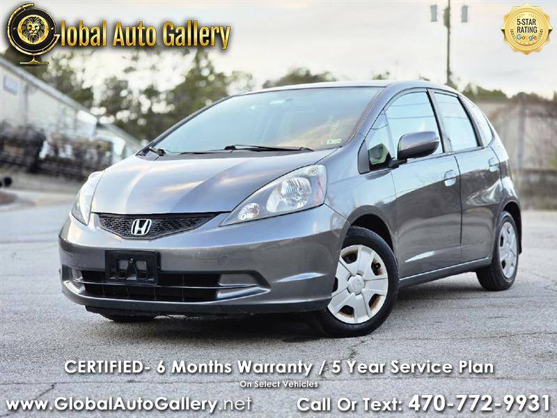 2013 Honda Fit Base — Hatchback — 115,390 mi — Lawrenceville, GA