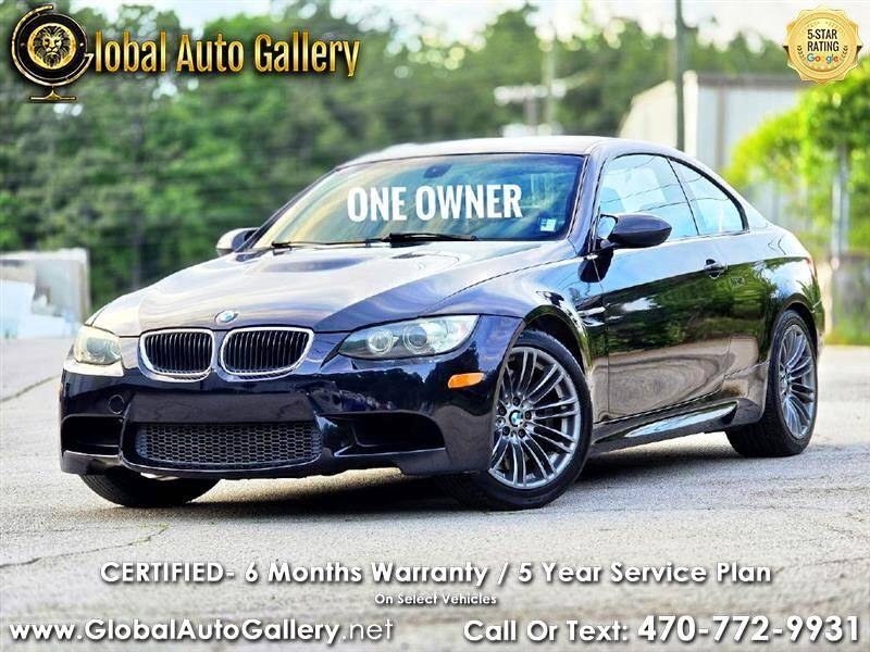 2010 BMW M3 Standard — Coupe — 138,850 mi — Lawrenceville, GA