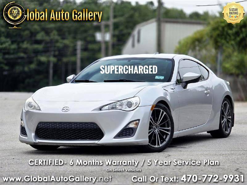 2013 Scion FR-S Base — Coupe — 83,115 mi — Lawrenceville, GA