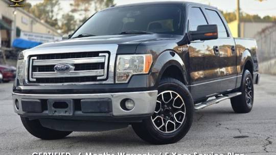 2013 Ford F-150 XL — Pickup Truck — 140,100 mi — Lawrenceville, GA