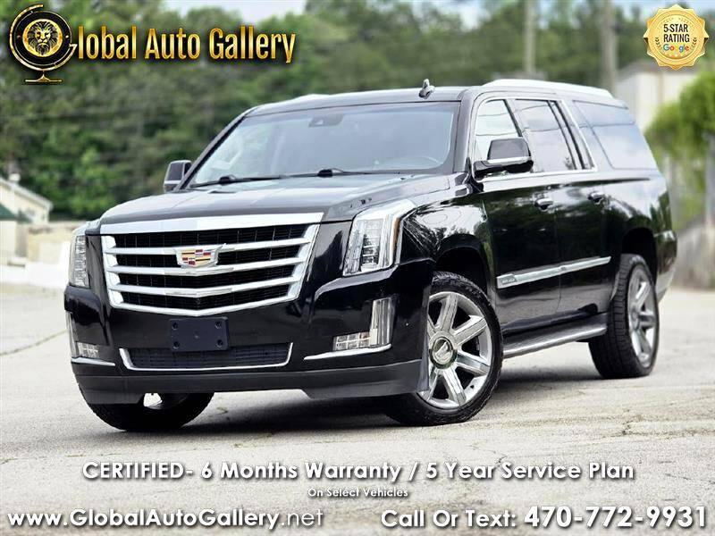 2020 Cadillac Escalade Luxury — SUV — 104,950 mi — Lawrenceville, GA