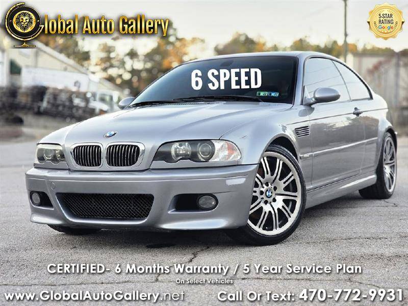2003 BMW M3 Standard