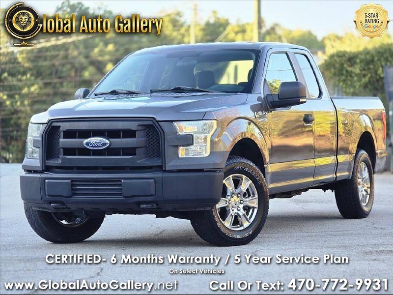 2015 Ford F-150 XL — Pickup Truck — 129,220 mi — Lawrenceville, GA