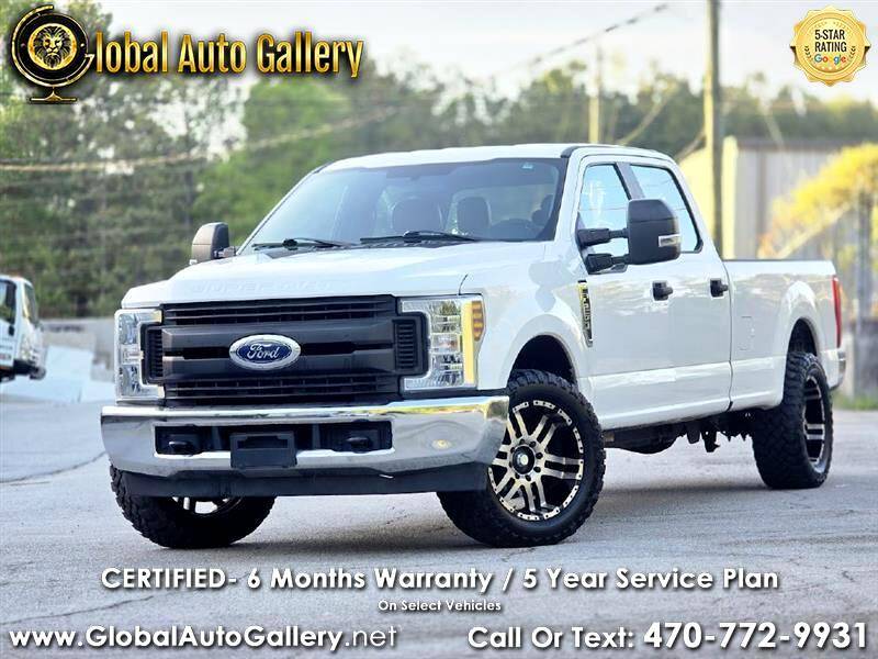 2019 Ford Super Duty F-250 King Ranch — Pickup Truck — 102,411 mi — Lawrenceville, GA