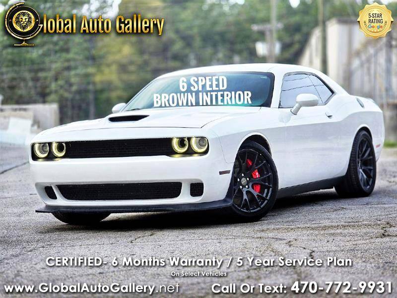 2015 Dodge Challenger SRT Hellcat — Coupe — 49,850 mi — Lawrenceville, GA