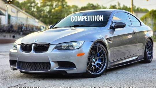2012 BMW M3 Standard — Coupe — 74,206 mi — Lawrenceville, GA