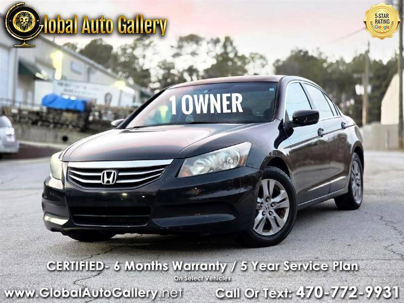 2012 Honda Accord SE — Sedan — 105,921 mi — Lawrenceville, GA