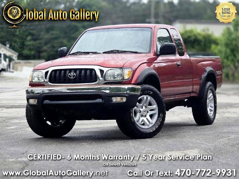 2004 Toyota Tacoma PreRunner — Pickup Truck — 239,198 mi — Lawrenceville, GA