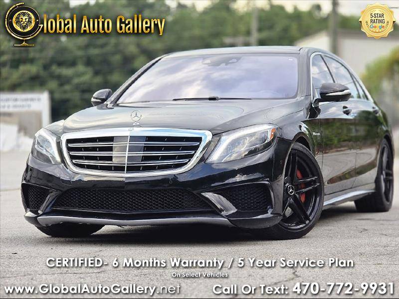 2014 Mercedes-Benz S-Class S 63 AMG — Sedan — 67,903 mi — Lawrenceville, GA