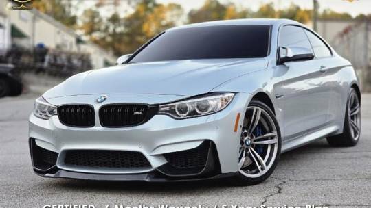 2015 BMW M4 Standard — Coupe — 77,100 mi — Lawrenceville, GA