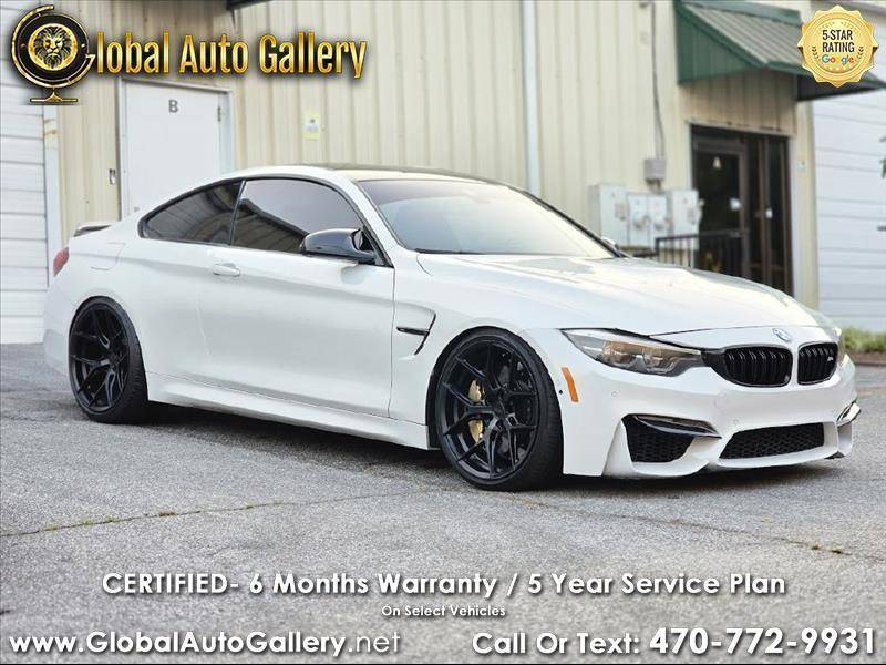 2020 BMW M4 Standard