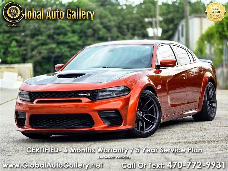 2020 Dodge Charger Scat Pack Widebody — Sedan — 85,010 mi — Lawrenceville, GA
