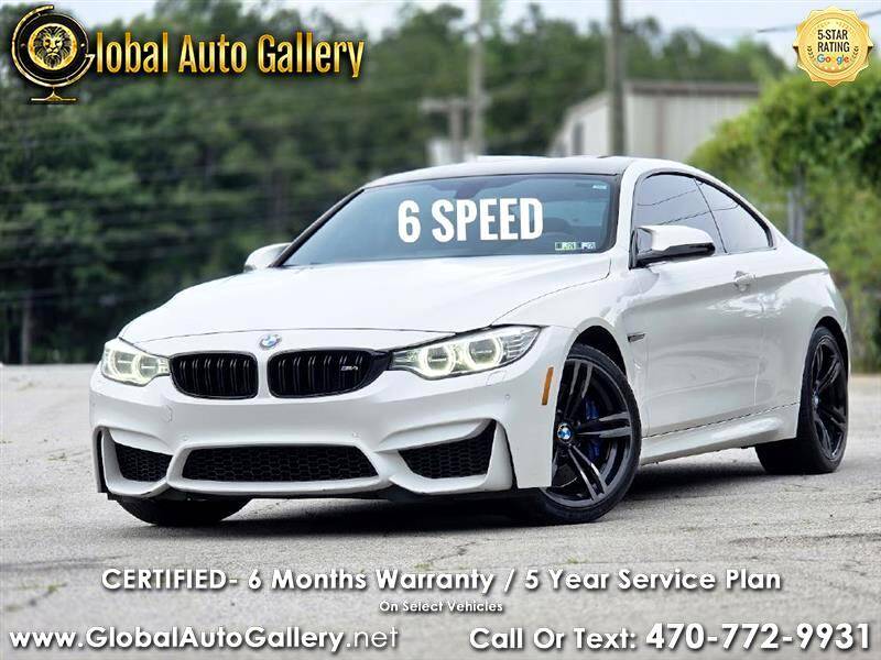 2015 BMW M4 Standard — Coupe — 90,300 mi — Lawrenceville, GA
