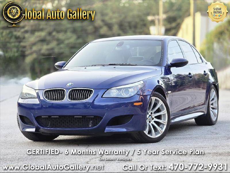 2008 BMW M5 Standard — Sedan — 98,190 mi — Lawrenceville, GA