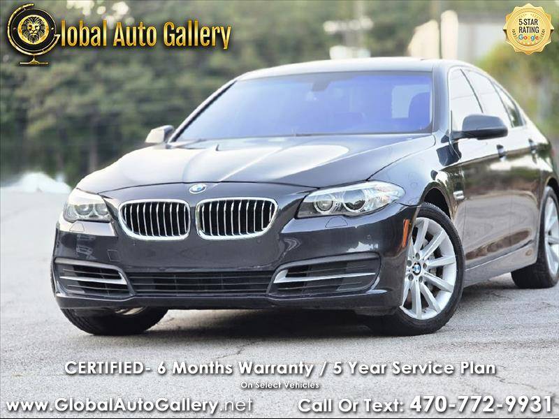 2014 BMW 5 Series 535d — Sedan — 91,161 mi — Lawrenceville, GA