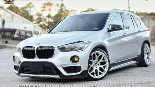 2018 BMW X1 28i — SUV — 86,524 mi — Lawrenceville, GA
