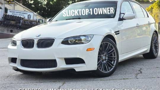 2009 BMW M3 Standard — Sedan — 120,342 mi — Lawrenceville, GA