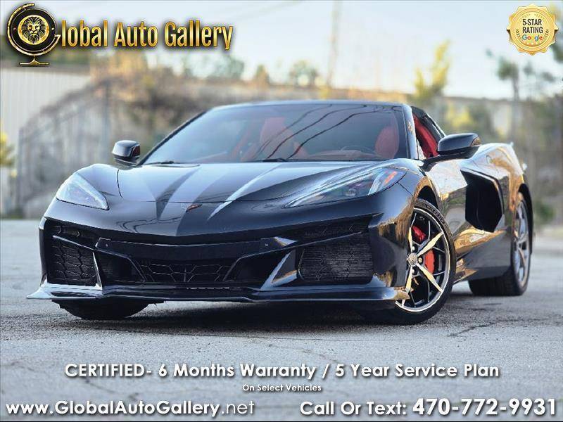 2023 Chevrolet Corvette Stingray
