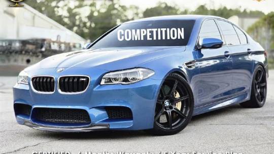 2014 BMW M5 Standard — Sedan — 58,089 mi — Lawrenceville, GA