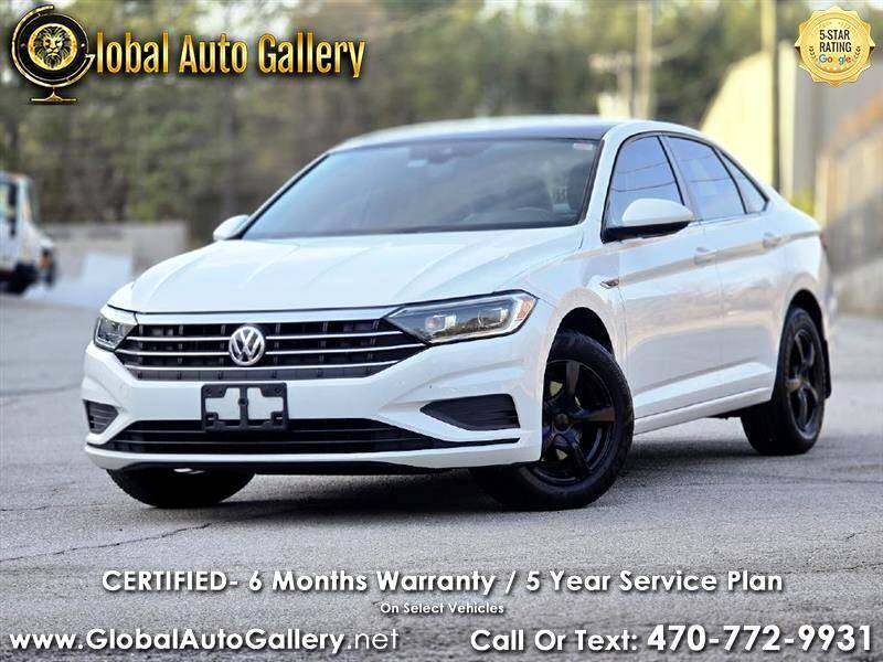 2021 Volkswagen Jetta SEL — Sedan — 38,156 mi — Lawrenceville, GA