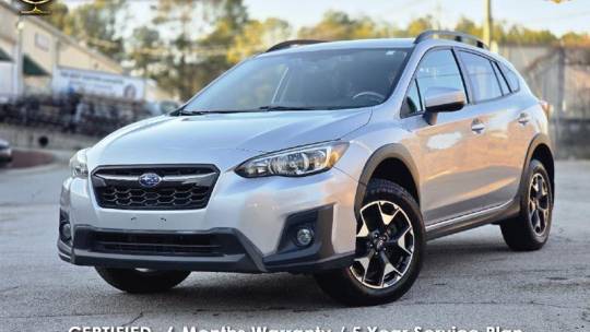 2019 Subaru Crosstrek Premium — SUV — 109,752 mi — Lawrenceville, GA