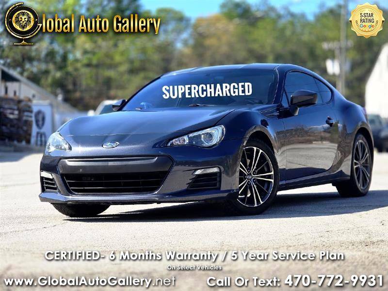 2014 Subaru BRZ Premium — Coupe — 54,240 mi — Lawrenceville, GA