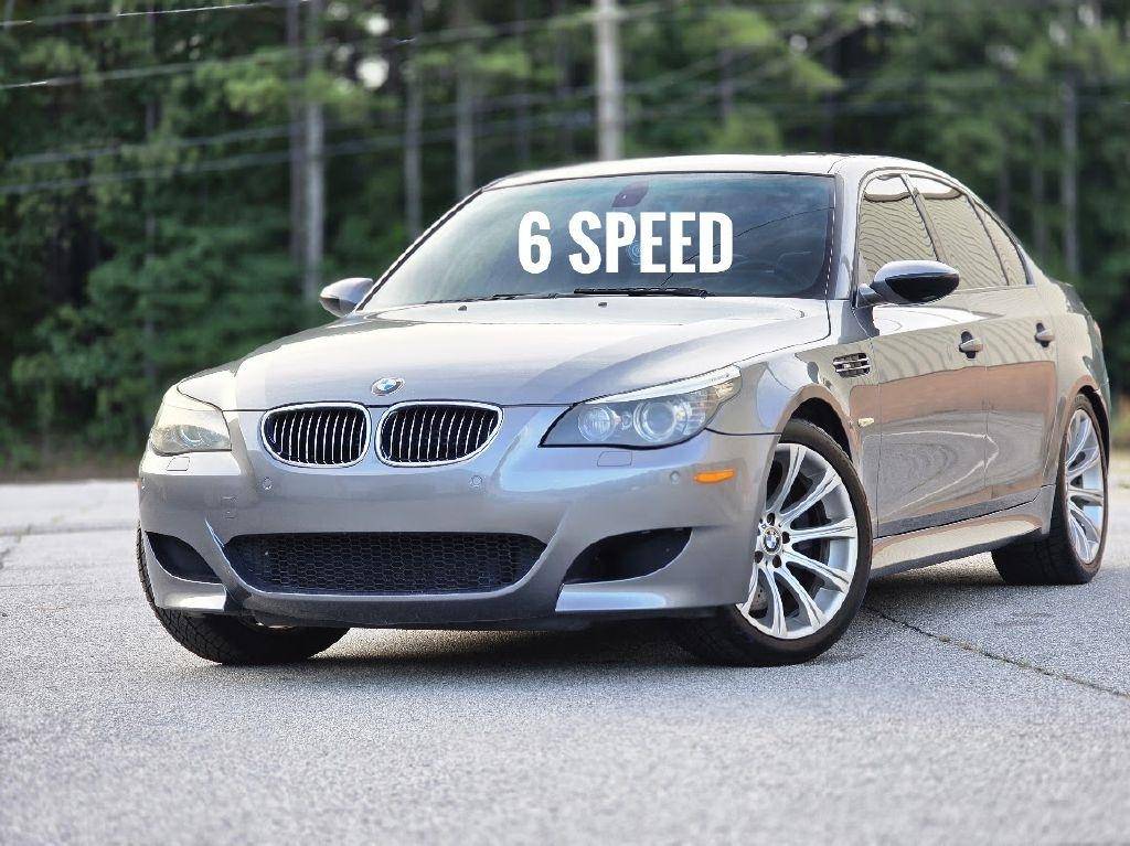 2008 BMW M5 Standard