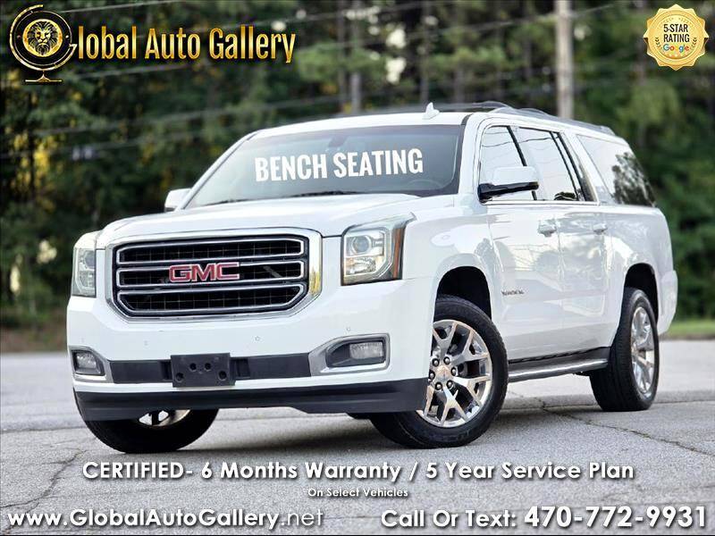 2016 GMC Yukon SLE — SUV — 155,000 mi — Lawrenceville, GA