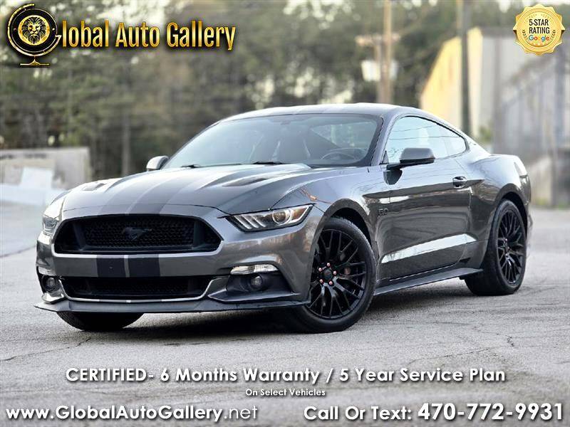 2016 Ford Mustang GT Premium — Coupe — 80,845 mi — Lawrenceville, GA