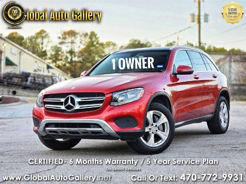 2016 Mercedes-Benz GLC GLC 300 — SUV — 92,250 mi — Lawrenceville, GA