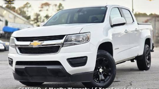 2020 Chevrolet Colorado LT — Pickup Truck — 87,950 mi — Lawrenceville, GA