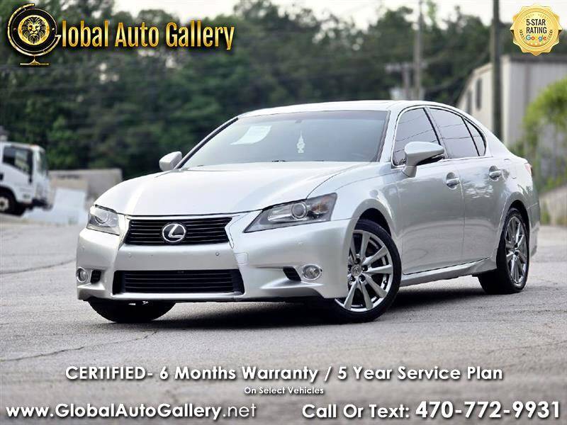 2013 Lexus GS GS 350 — Sedan — 125,017 mi — Lawrenceville, GA