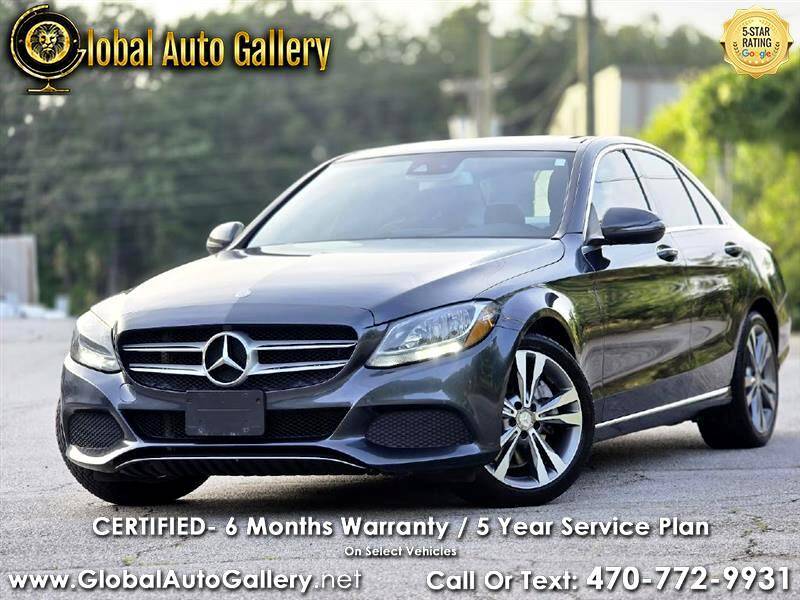 2016 Mercedes-Benz C-Class C 300 — Sedan — 94,343 mi — Lawrenceville, GA
