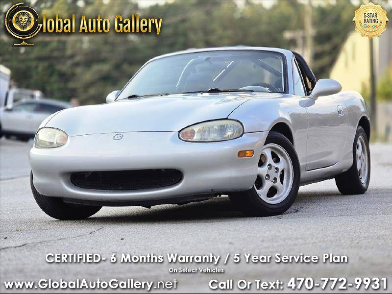 1999 Mazda MX-5 Miata Base