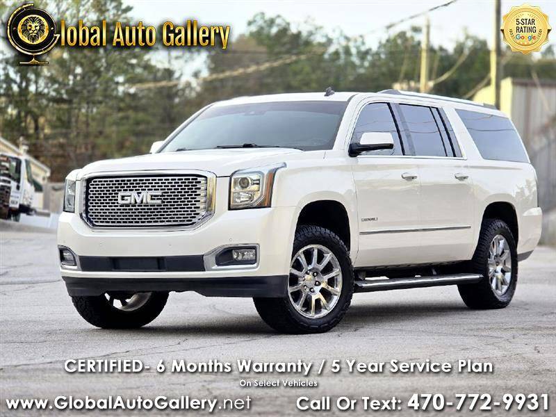 2015 GMC Yukon Denali — SUV — 133,765 mi — Lawrenceville, GA
