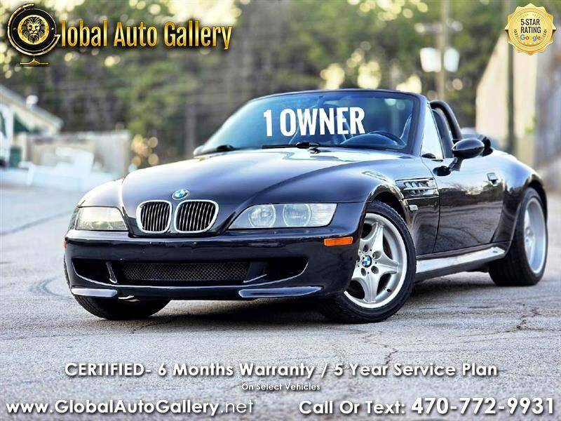 2000 BMW Z3 M Roadster — Convertible — 59,000 mi — Lawrenceville, GA