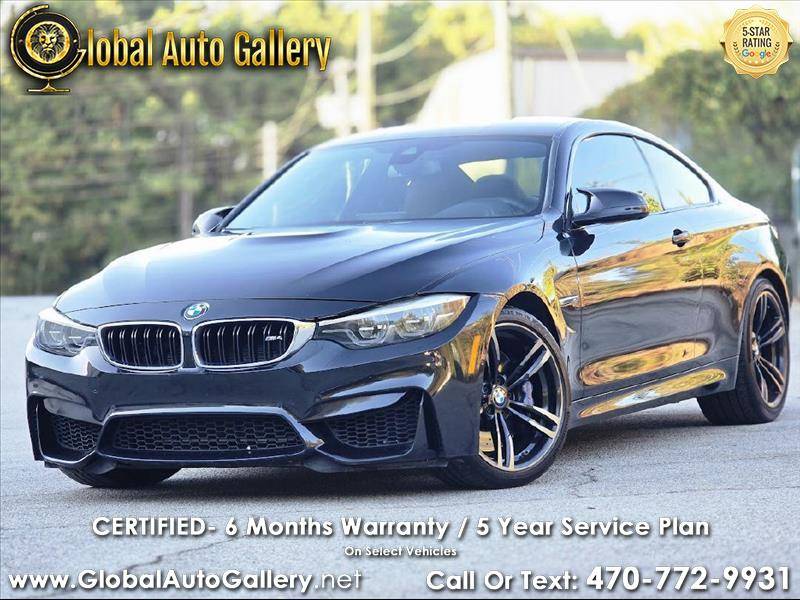 2018 BMW M4 Standard — Coupe — 91,500 mi — Lawrenceville, GA