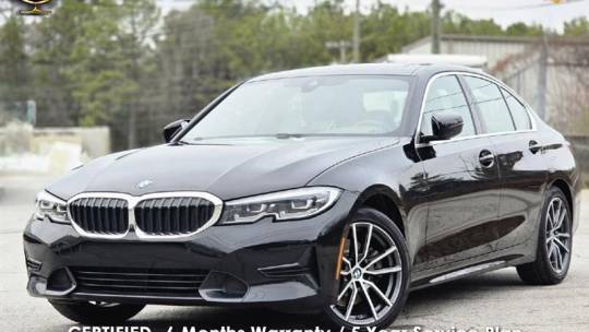 2020 BMW 3 Series 330i — Sedan — 60,360 mi — Lawrenceville, GA