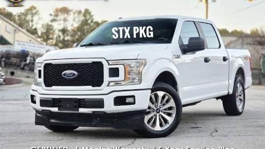 2018 Ford F-150 XL — Pickup Truck — 106,067 mi — Lawrenceville, GA