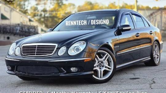 2006 Mercedes-Benz E-Class E 55 AMG — Sedan — 127,071 mi — Lawrenceville, GA