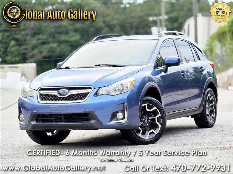 2016 Subaru Crosstrek Premium — SUV — 126,760 mi — Lawrenceville, GA