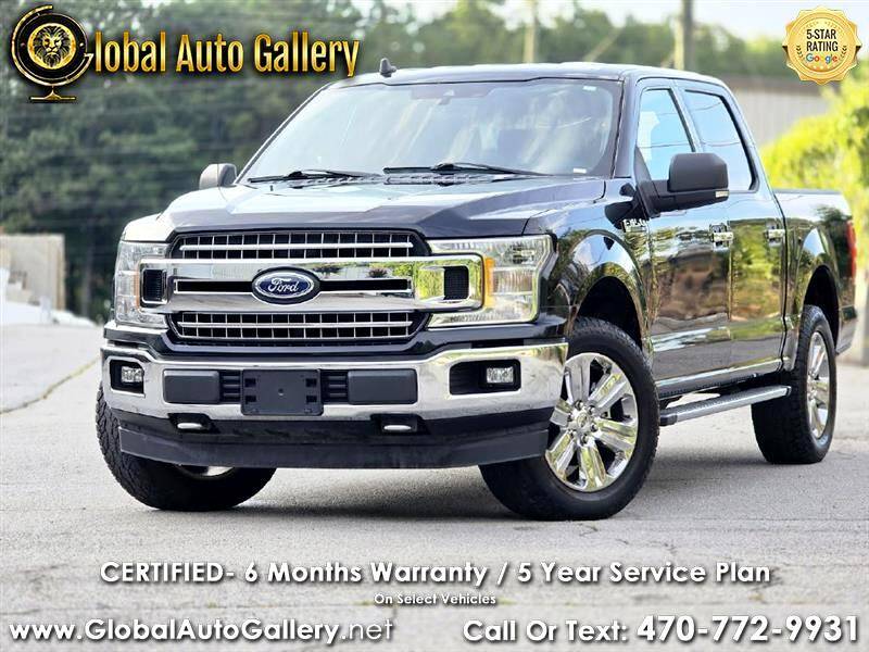 2019 Ford F-150 XLT — Pickup Truck — 145,200 mi — Lawrenceville, GA