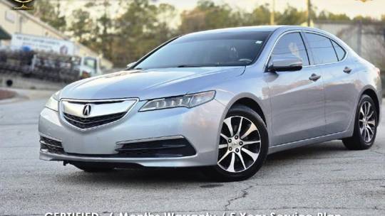 2016 Acura TLX Standard — Sedan — 105,346 mi — Lawrenceville, GA