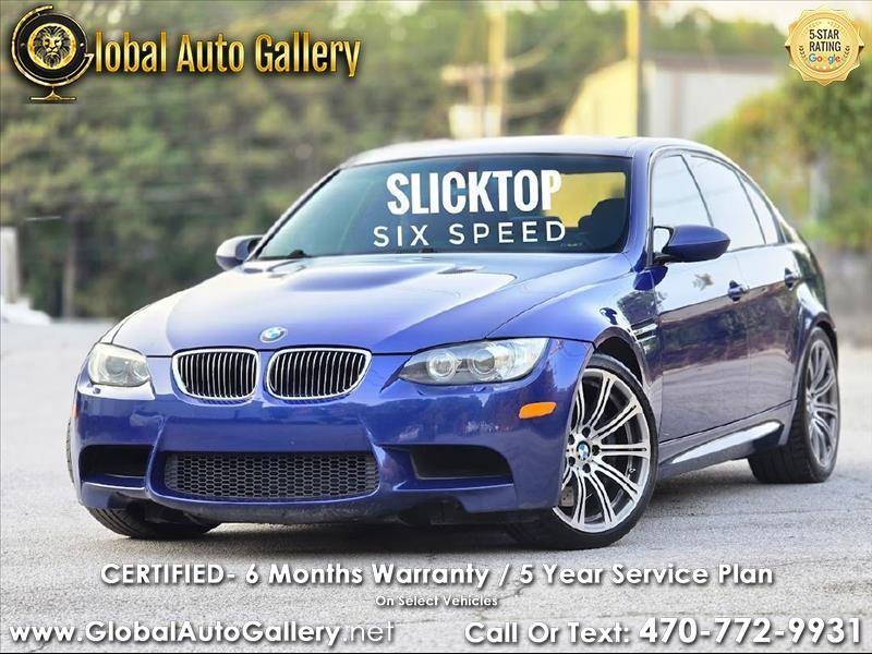 2008 BMW M3 Standard — Sedan — 78,650 mi — Lawrenceville, GA