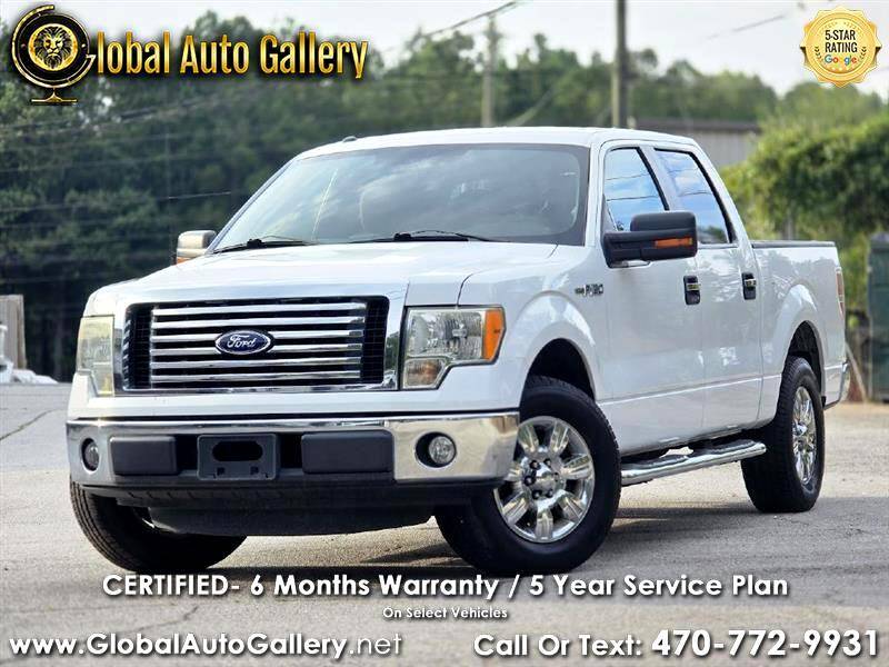 2012 Ford F-150 XL — Pickup Truck — 98,366 mi — Lawrenceville, GA