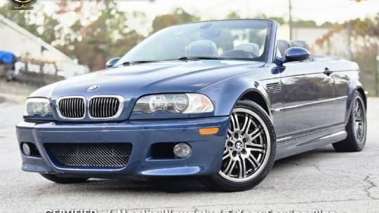 2005 BMW M3 Standard — Convertible — 80,156 mi — Lawrenceville, GA