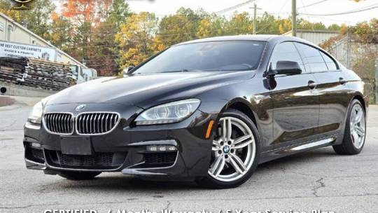 2014 BMW 6 Series 640i — Sedan — 91,453 mi — Lawrenceville, GA