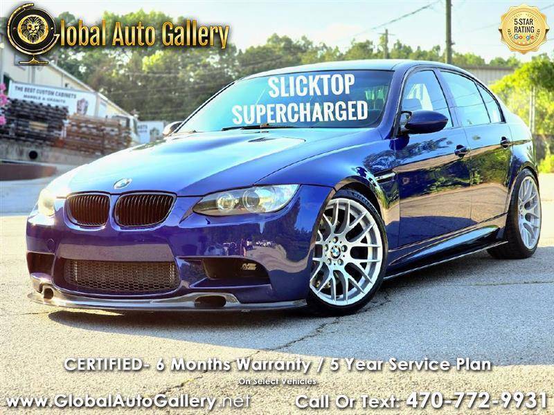 2008 BMW M3 Standard