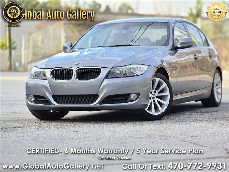 2011 BMW 3 Series 328i