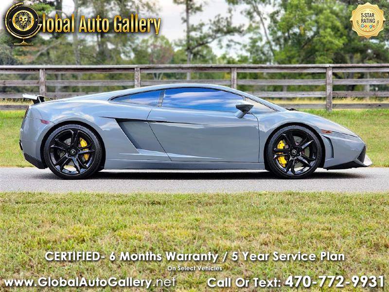 2004 Lamborghini Gallardo Standard — Coupe — 57,100 mi — Lawrenceville, GA